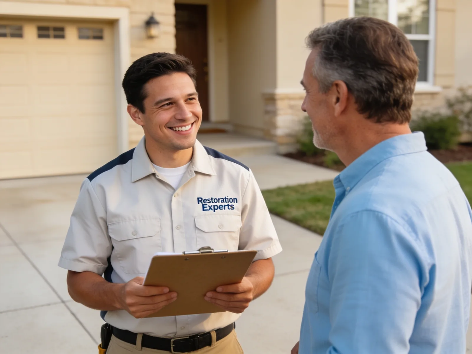 Water Damage Cleanup Denton, KY FAQs